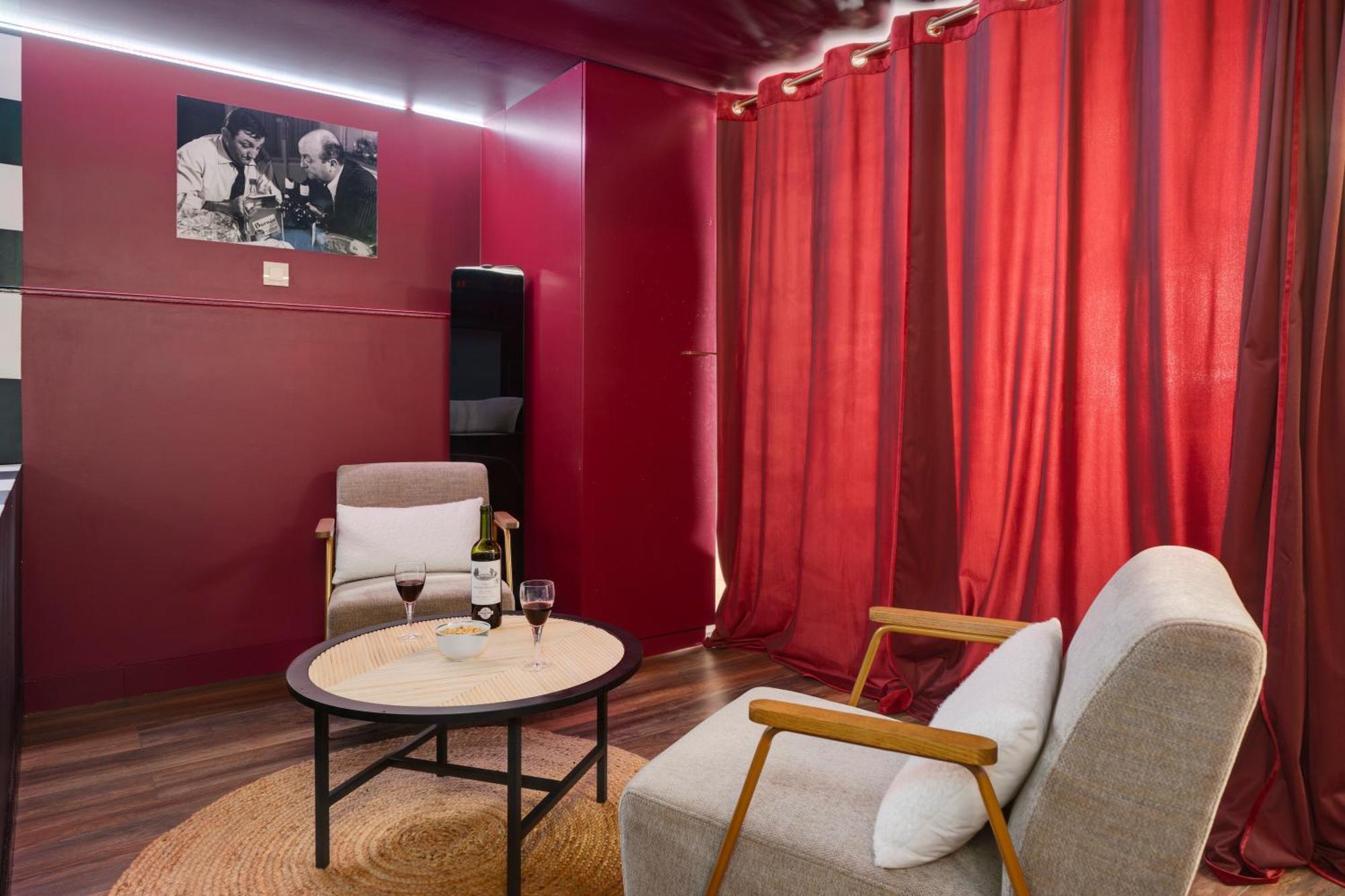 Cinema De Gamme Avec Balneotherapie Apartment